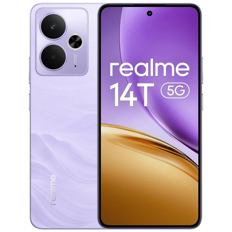Realme 14T 5G 256GB 8GB RAM Mov