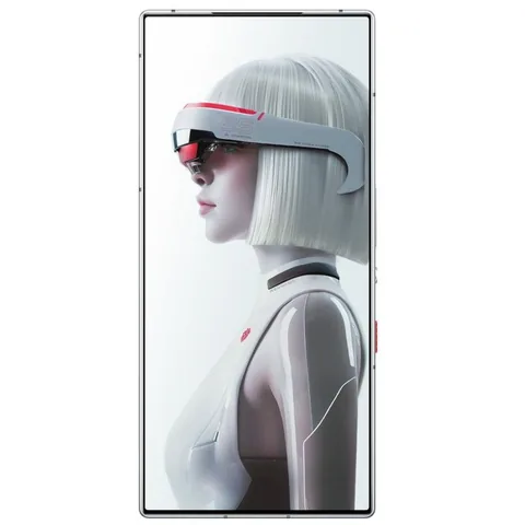 REDMAGIC 9S Pro 5G 256GB 12GB RAM Frost