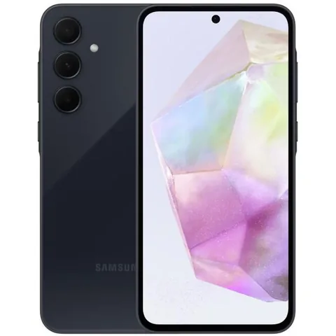 Samsung Galaxy A35 5G 128GB 6GB RAM Albastru Inchis