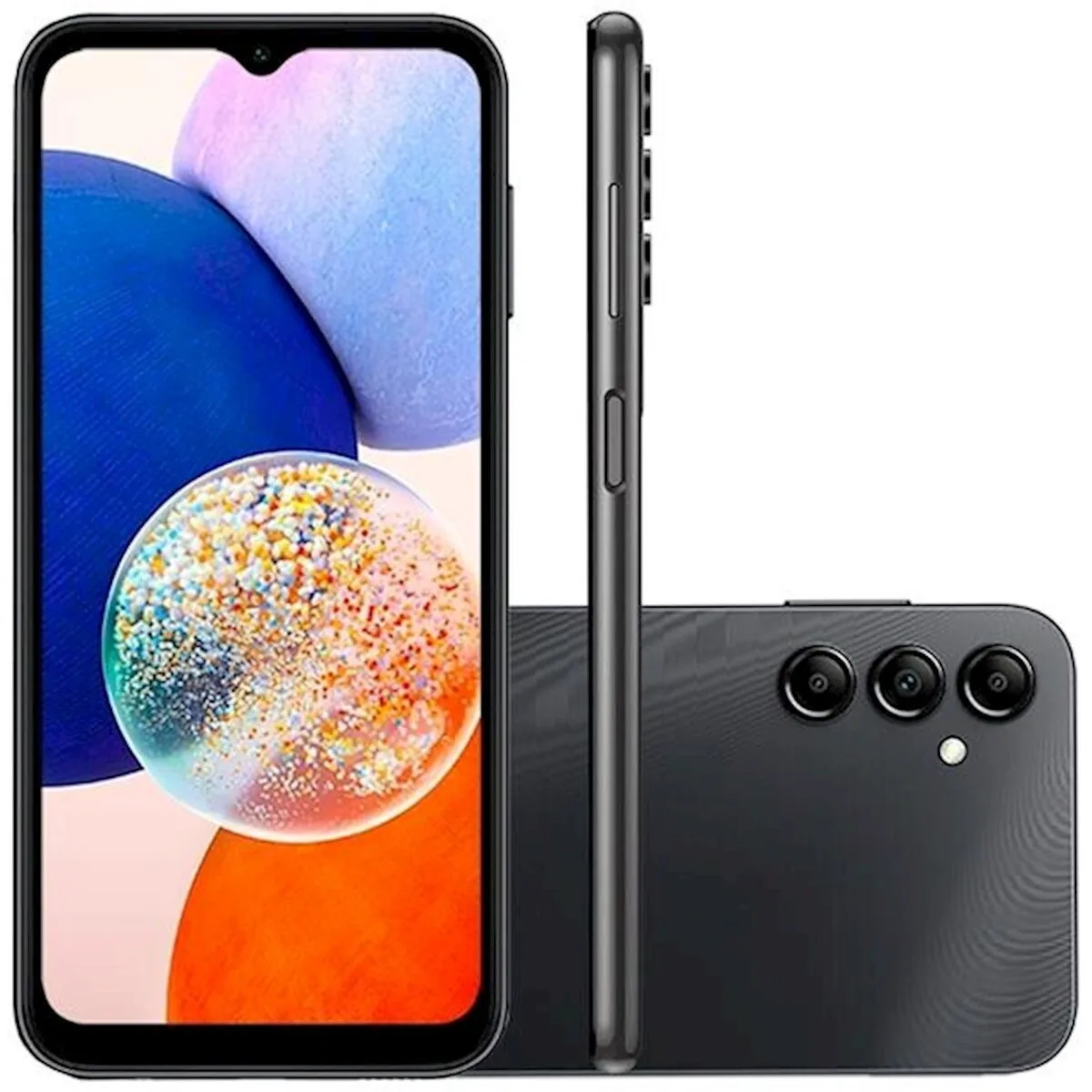 Samsung Galaxy A14 128GB 4GB RAM Negru