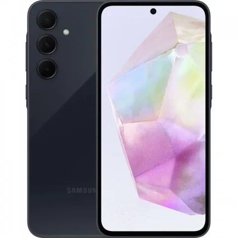 Samsung Galaxy A35 5G Enterprise Edition 128GB 6GB RAM Albastru Inchis
