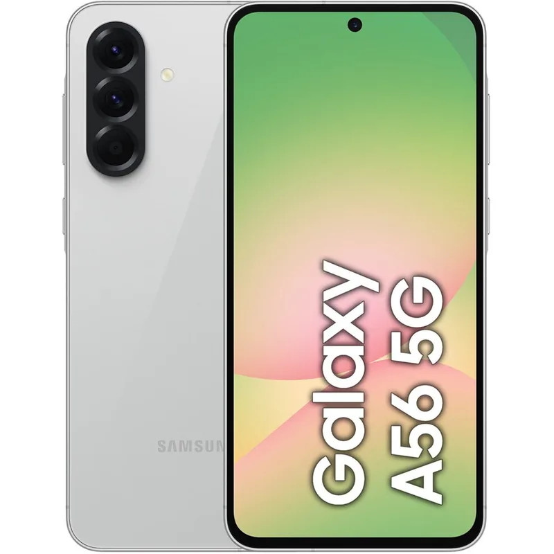 Samsung Galaxy A56 256GB 8GB RAM Light Grey