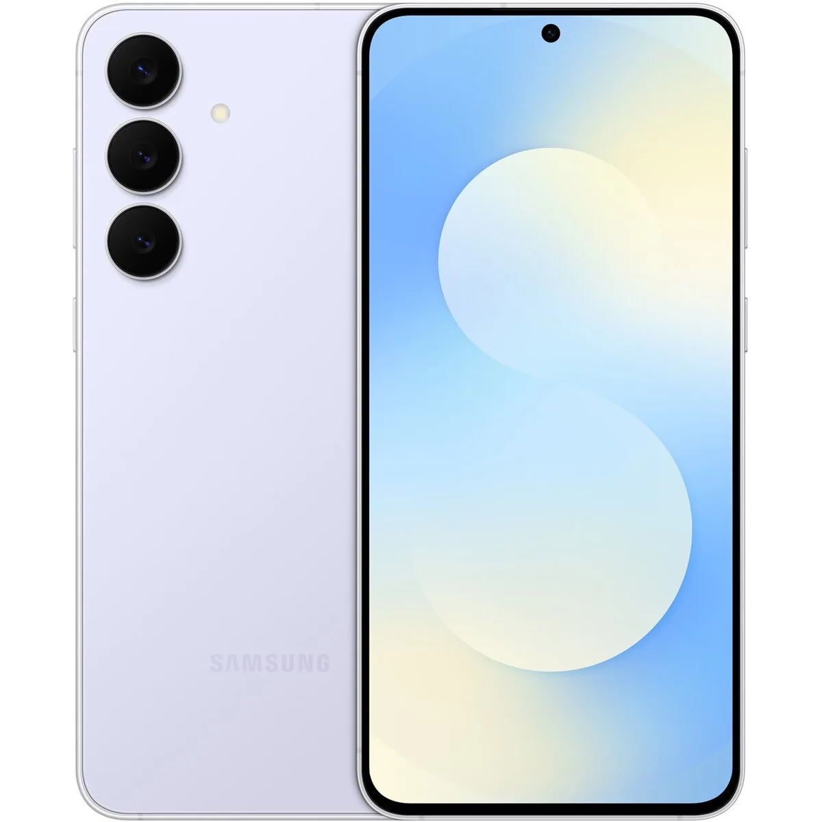 Samsung Galaxy S25 FE 5G 128GB 8GB RAM Icyblue
