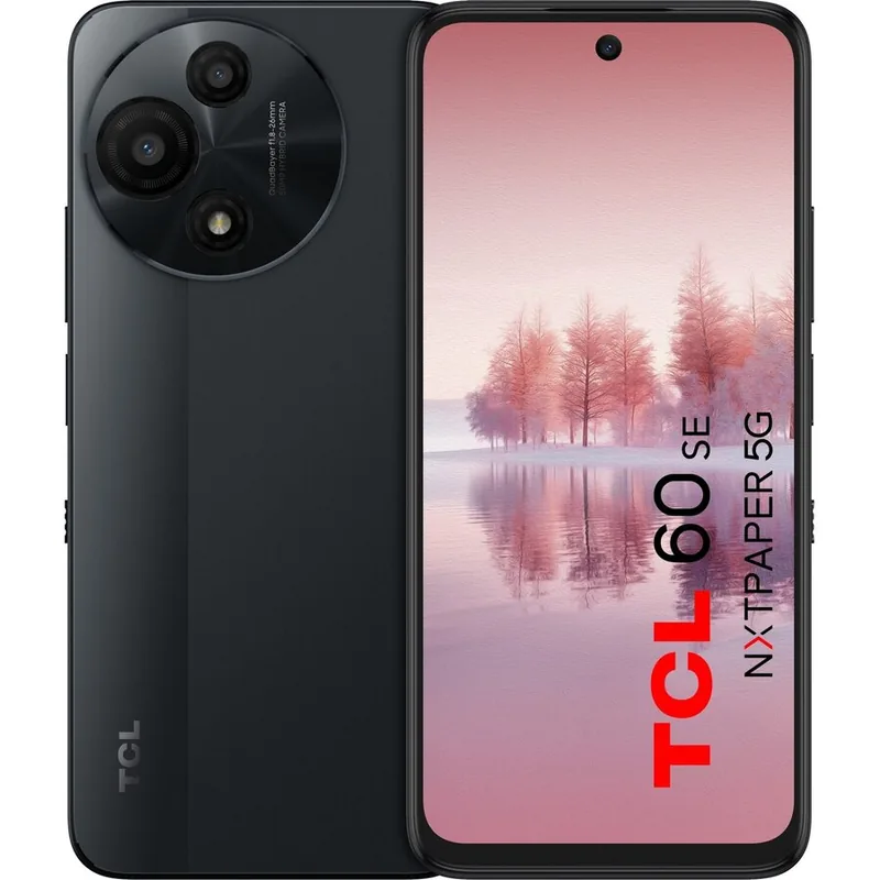TCL 60 SE NxtPaper 5G 256GB 8GB RAM Gri