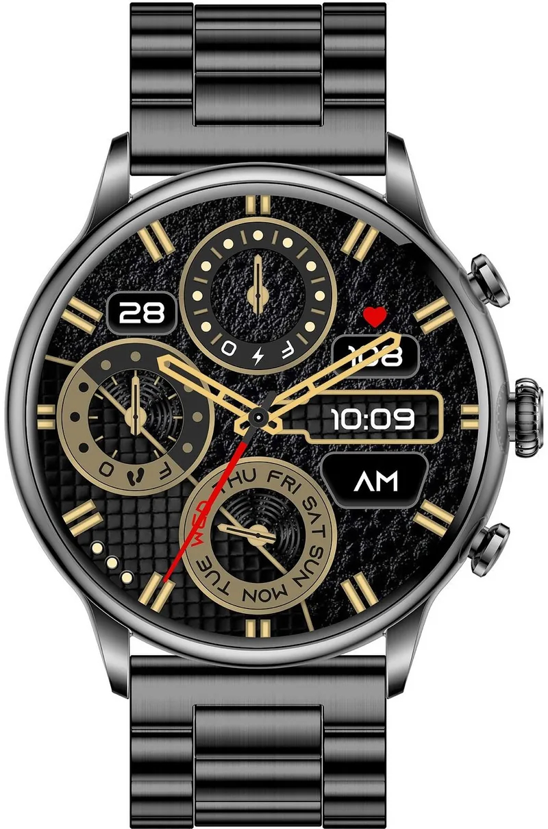 Smartwatch MyPhone Watch Elegant 2 Negru