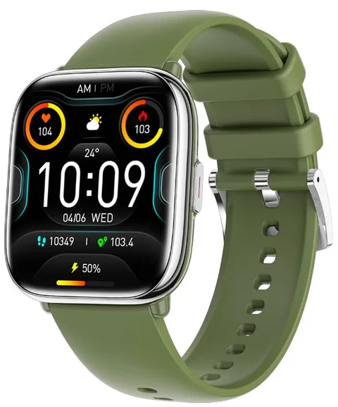 Smartwatch MyPhone Watch Pastel 1.75in Verde