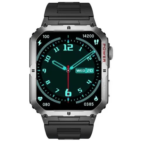 Smartwatch Trevi T-FIT 500 S Argintiu