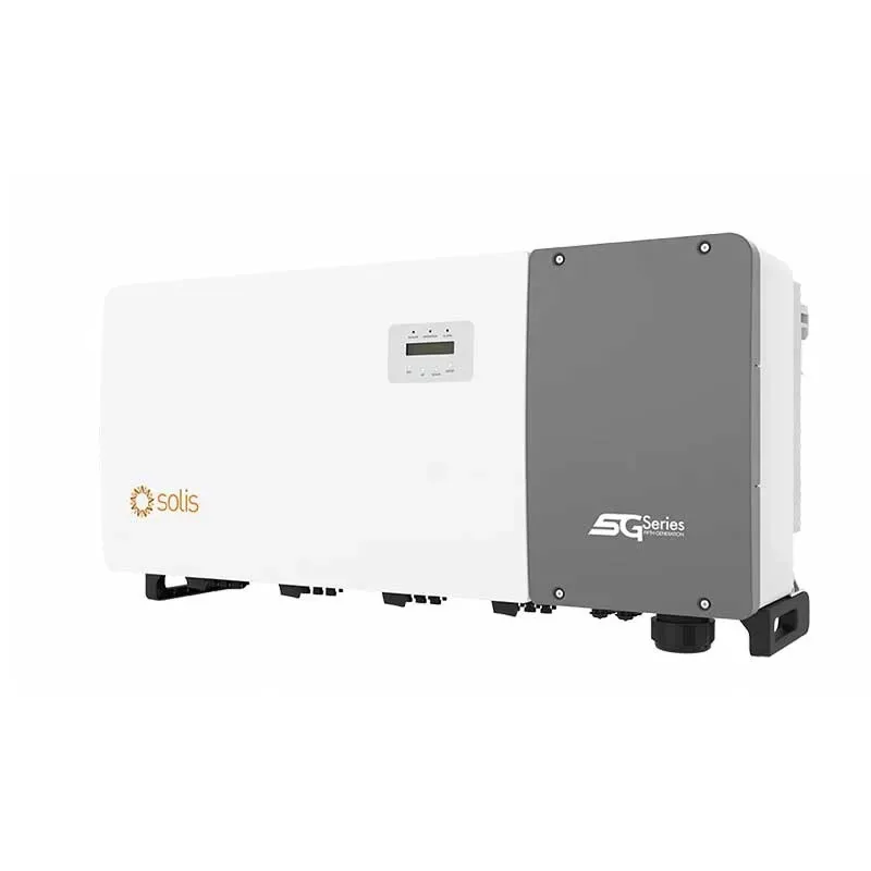 Solis S5-GC110K Invertor Trifazat 110kW