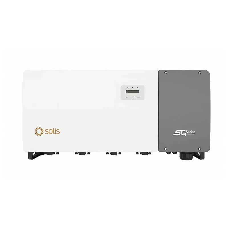 Solis S5-GC110K Invertor Trifazat 110kW - imagine 2
