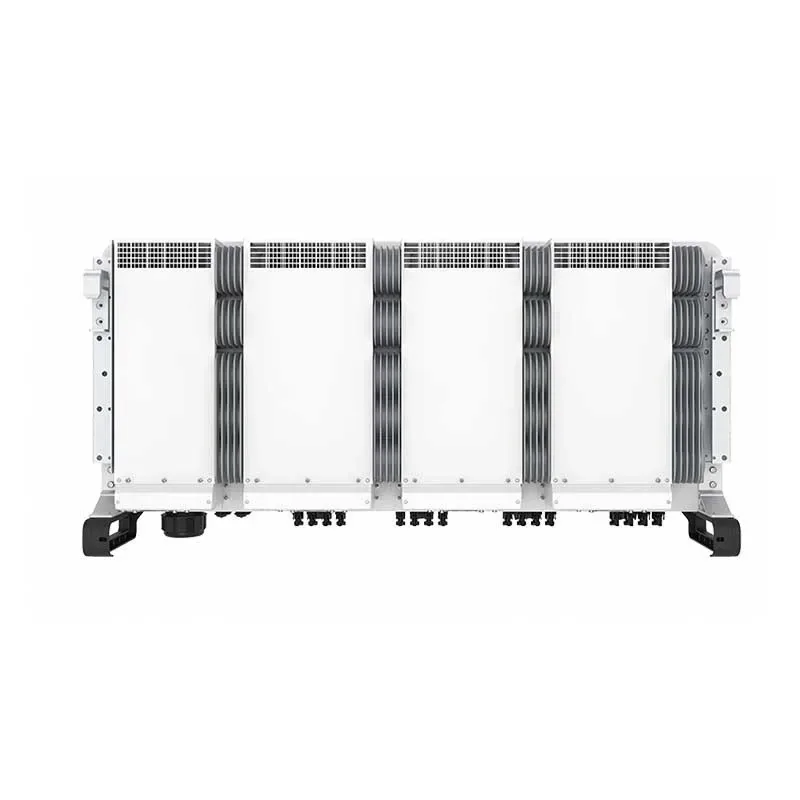 Solis S5-GC110K Invertor Trifazat 110kW - imagine 4