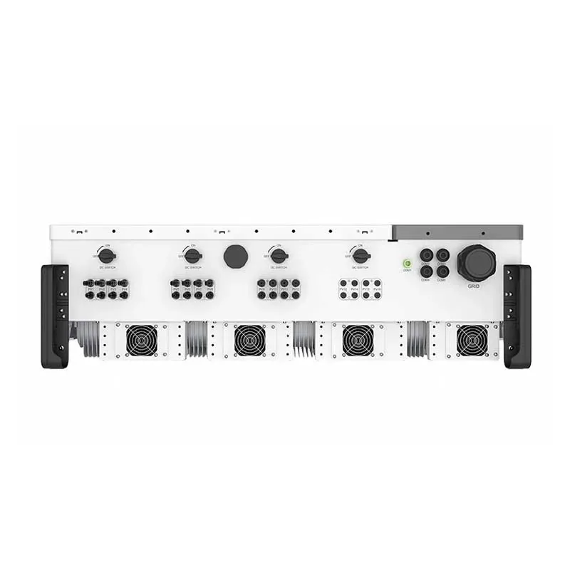 Solis S5-GC110K Invertor Trifazat 110kW - imagine 5