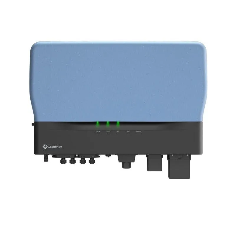Solplanet ASW015K-TH cu Ai-Dongle Morandi Blue