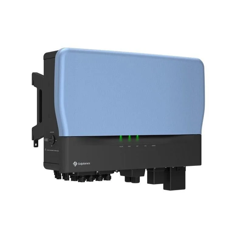 Solplanet ASW015K-TH cu Ai-Dongle Morandi Blue - imagine 3
