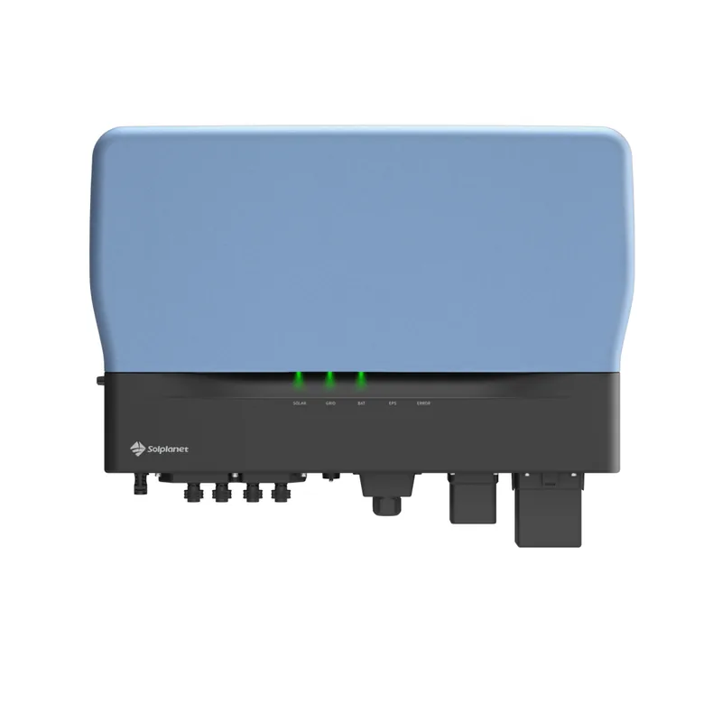 Solplanet ASW30kH-TH
