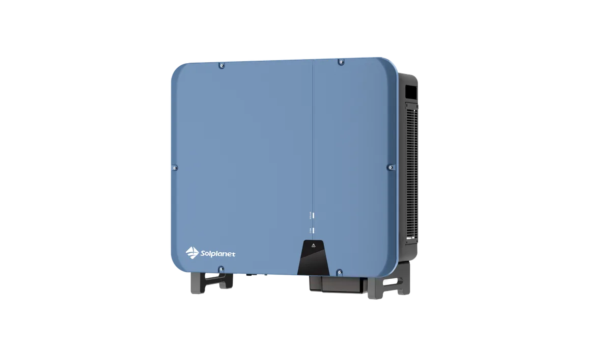 Solplanet ASW50K-LT-G3 On-Grid 50kW 3P 5 MPPT Ai-Dongle - imagine 3
