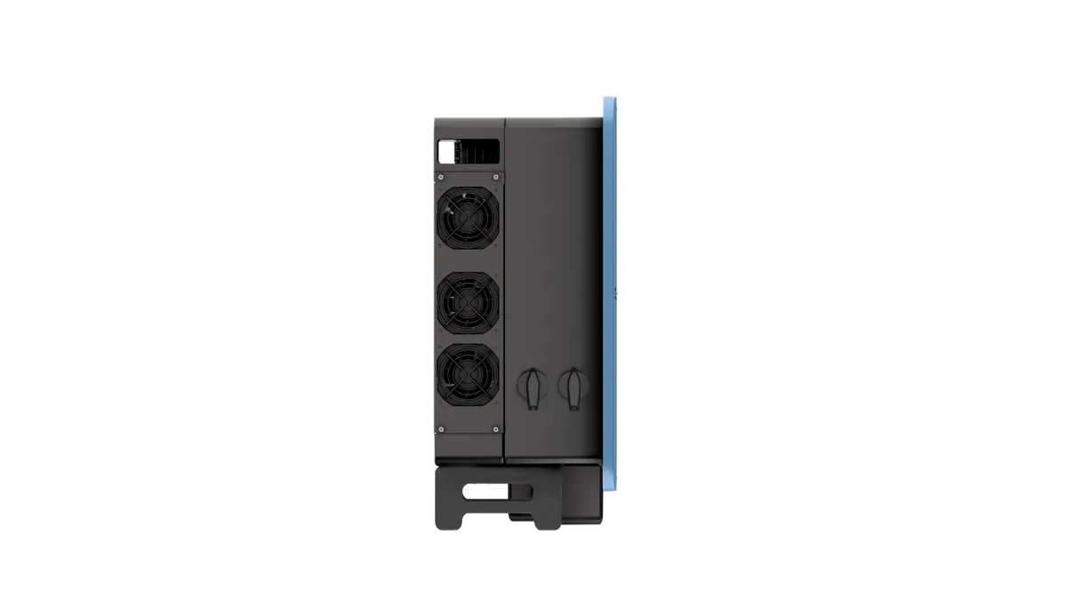 Solplanet ASW50K-LT-G3 On-Grid 50kW 3P 5 MPPT Ai-Dongle - imagine 4