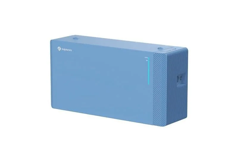 Solplanet ASW5120-LB-G3 5.12kWh Low Voltage Fara Cablu Paralel