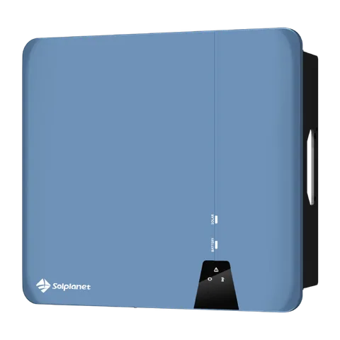 Solplanet ASW6000H-S2 6kW Monofazat 2 MPPT - imagine 2