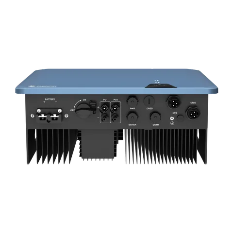 Solplanet ASW6000H-S2 6kW Monofazat 2 MPPT - imagine 4