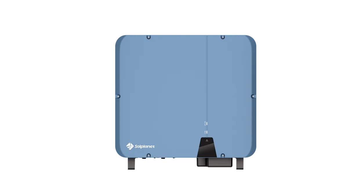 Solplanet ASW60K-LT-G3 60kW On-Grid 3P 5MPPT Ai Dongle
