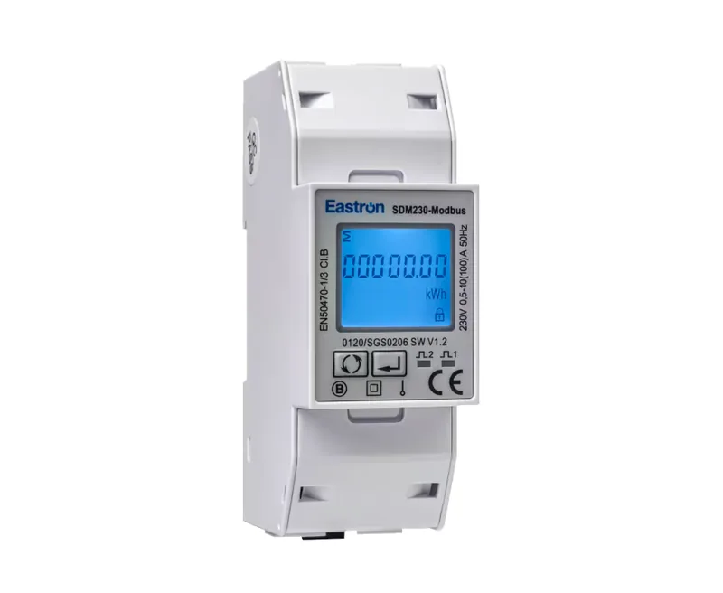 Solplanet EASTRON SDM230-Modbus