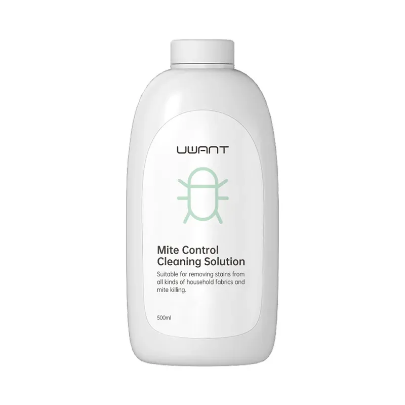 Solutie de Curatare UWANT Mite Control Deep Cleaning 500ml B200 - imagine 2