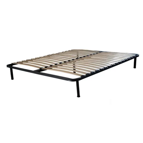 Somiera Spectral Mobila Metalica 160x200cm 5 Picioare