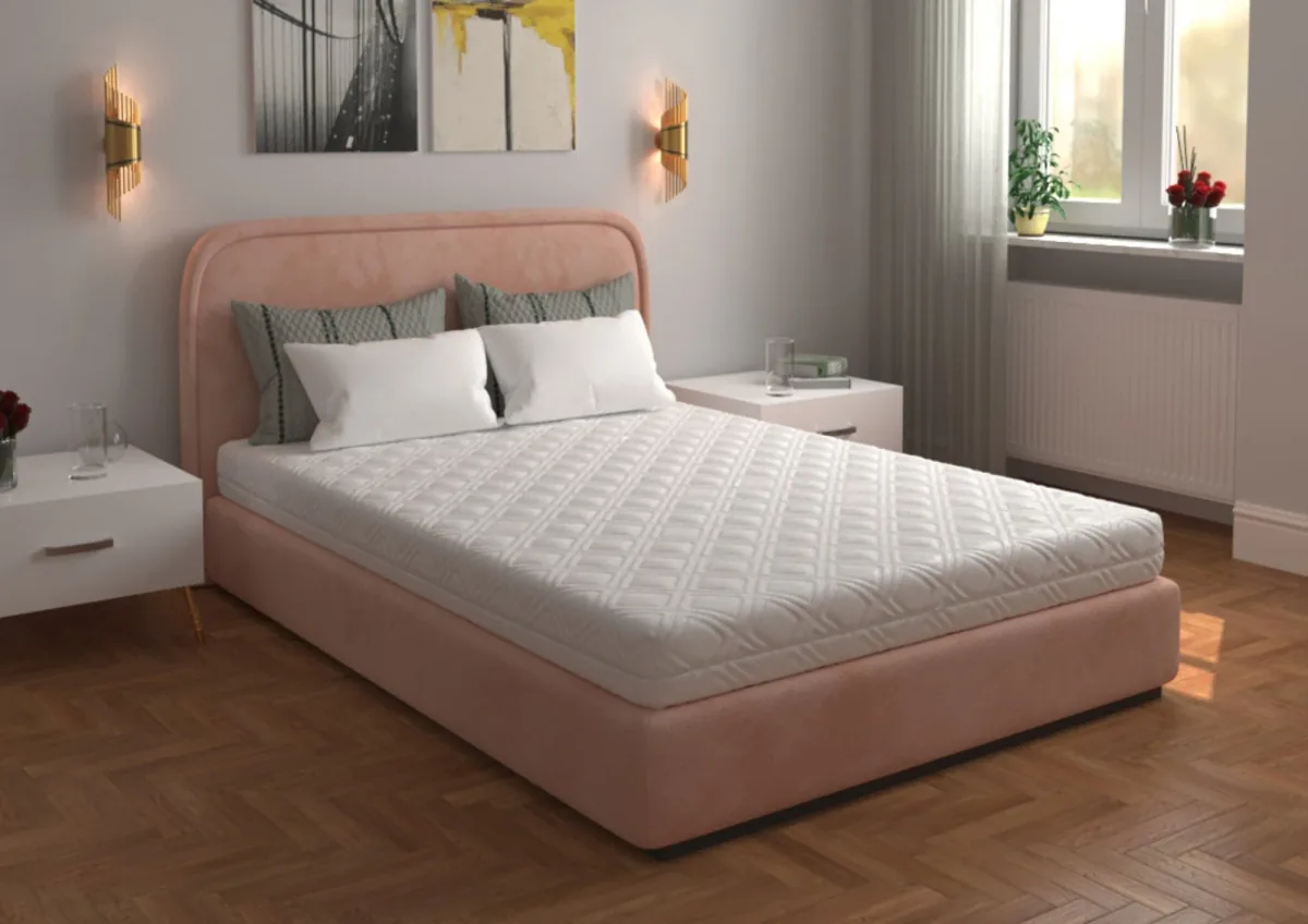 Somnart 7 Zone 180x200 17cm Fermitate Medie
