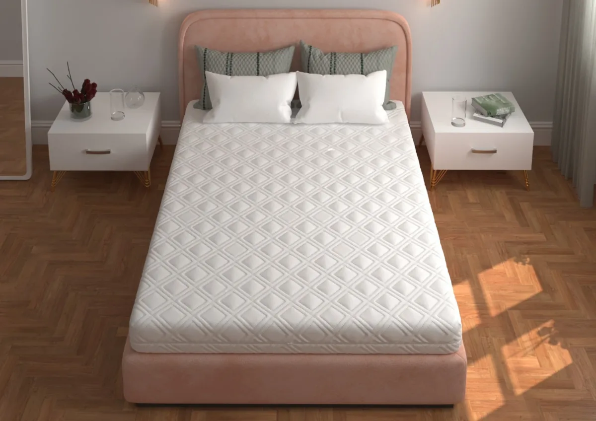 Somnart 7 Zone 180x200 17cm Fermitate Medie - imagine 4