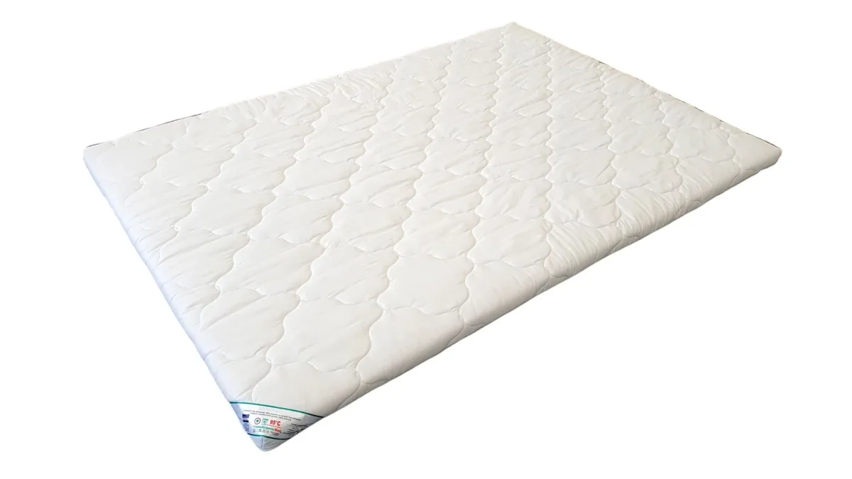 Somnart HypoallergenicMed 140x190x5cm Husa Microfibra Detasabila