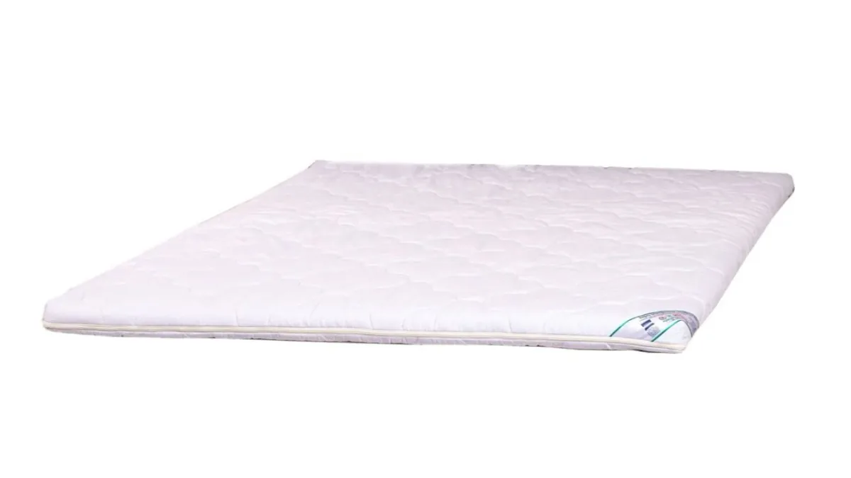Somnart HypoallergenicMed 140x190x5cm Husa Microfibra Detasabila - imagine 5