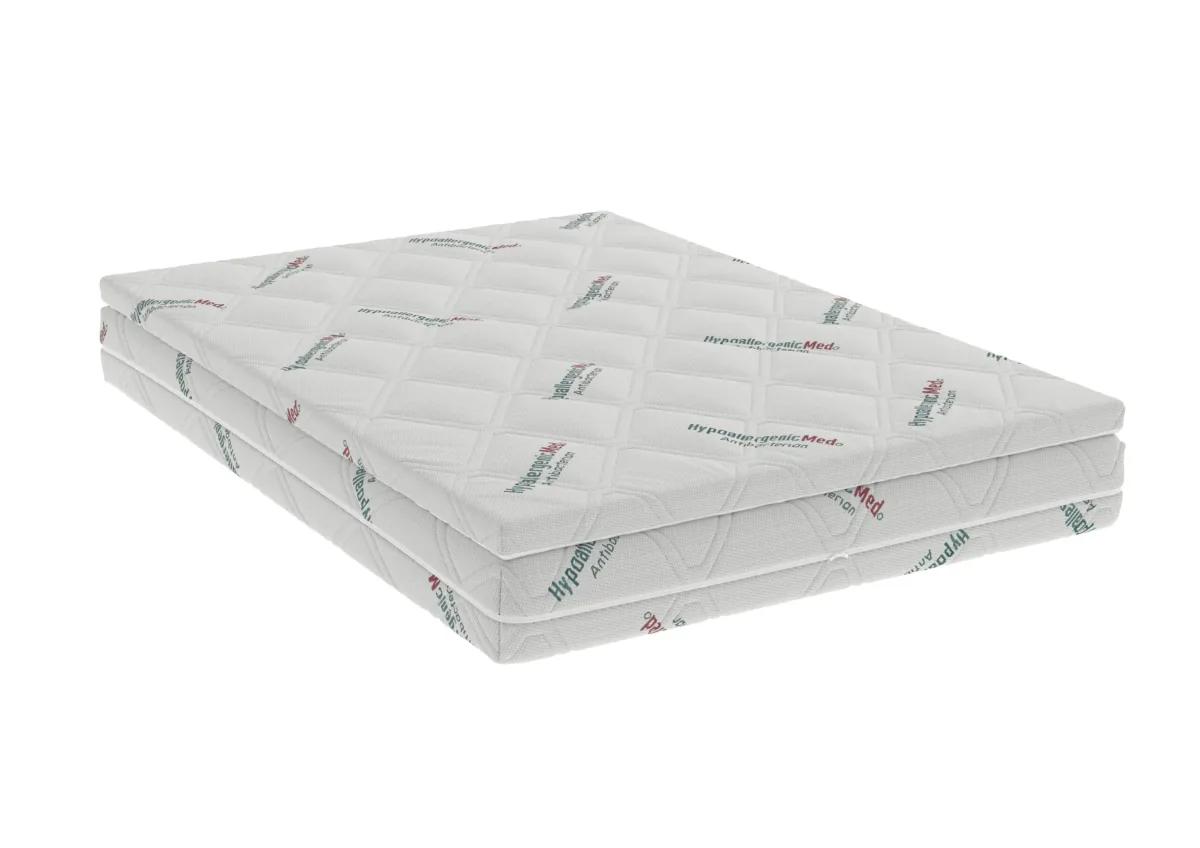 Somnart HypoallergenicMed Antibacteria 160x200x7 - imagine 8
