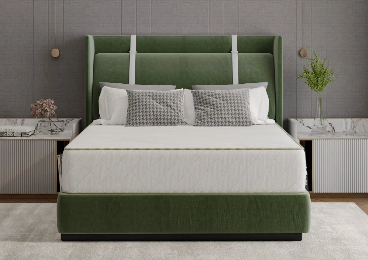 Somnart LETTO 140x200 22cm Medie-Tare Ortopedica - imagine 3