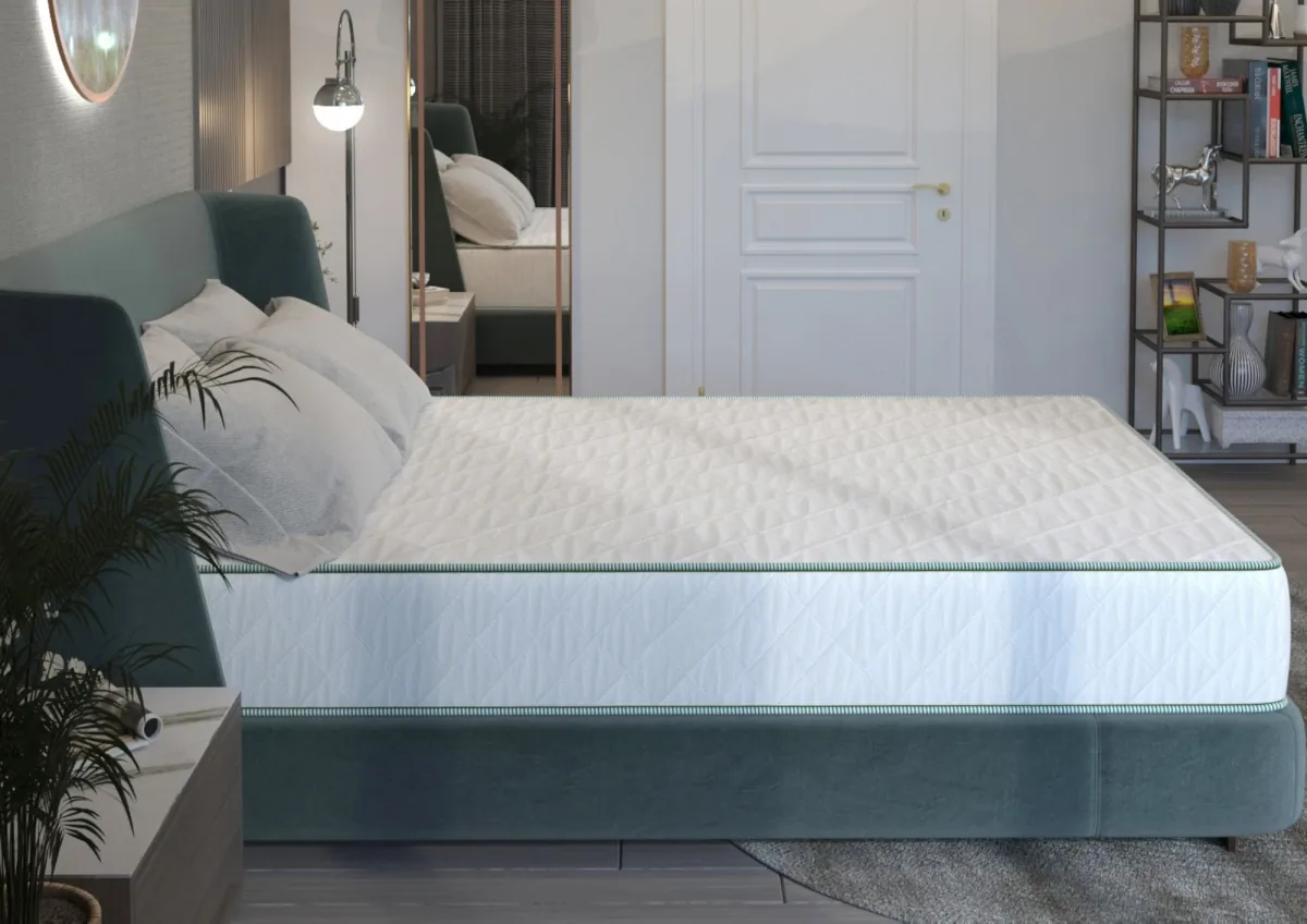Somnart LETTO Plus 90x200 24cm Tare - imagine 3