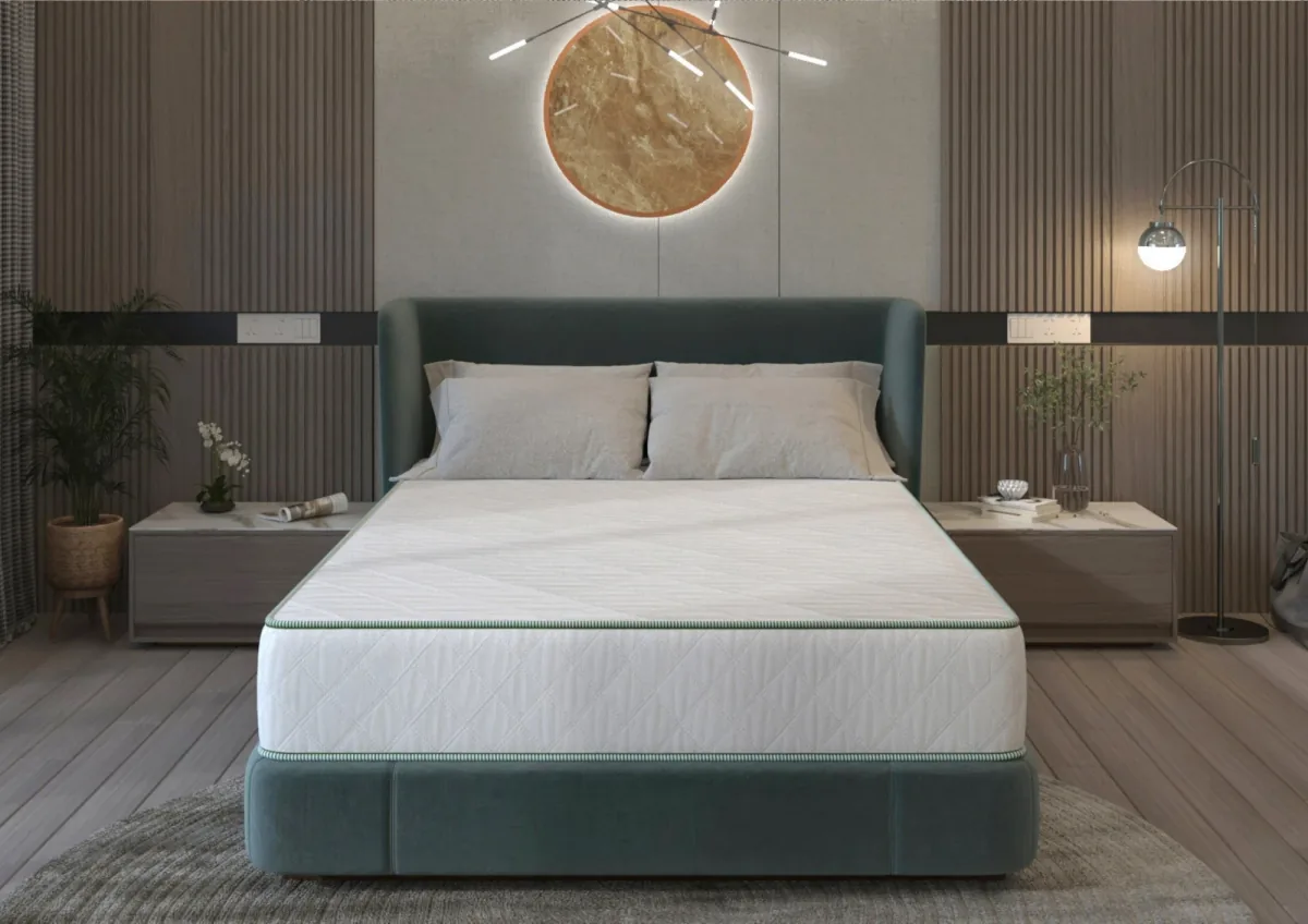 Somnart LETTO Plus 90x200 24cm Tare - imagine 4