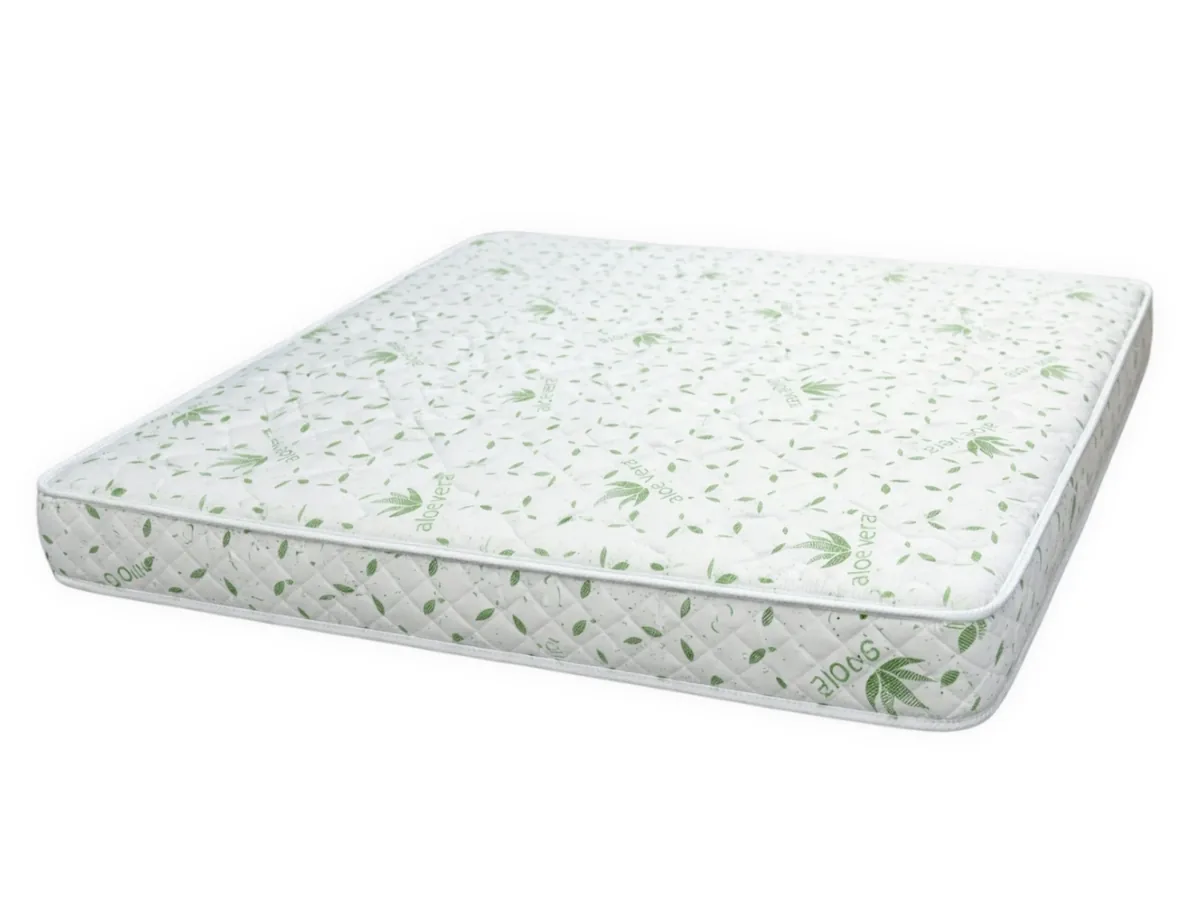 Somnart Somnia Aloe Vera 160x200cm 20cm Doua Fete Medie - imagine 6