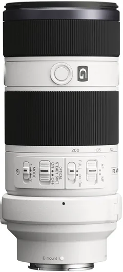 Sony 70-200mm f/4G OSS