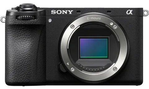 Sony A6700 Negru
