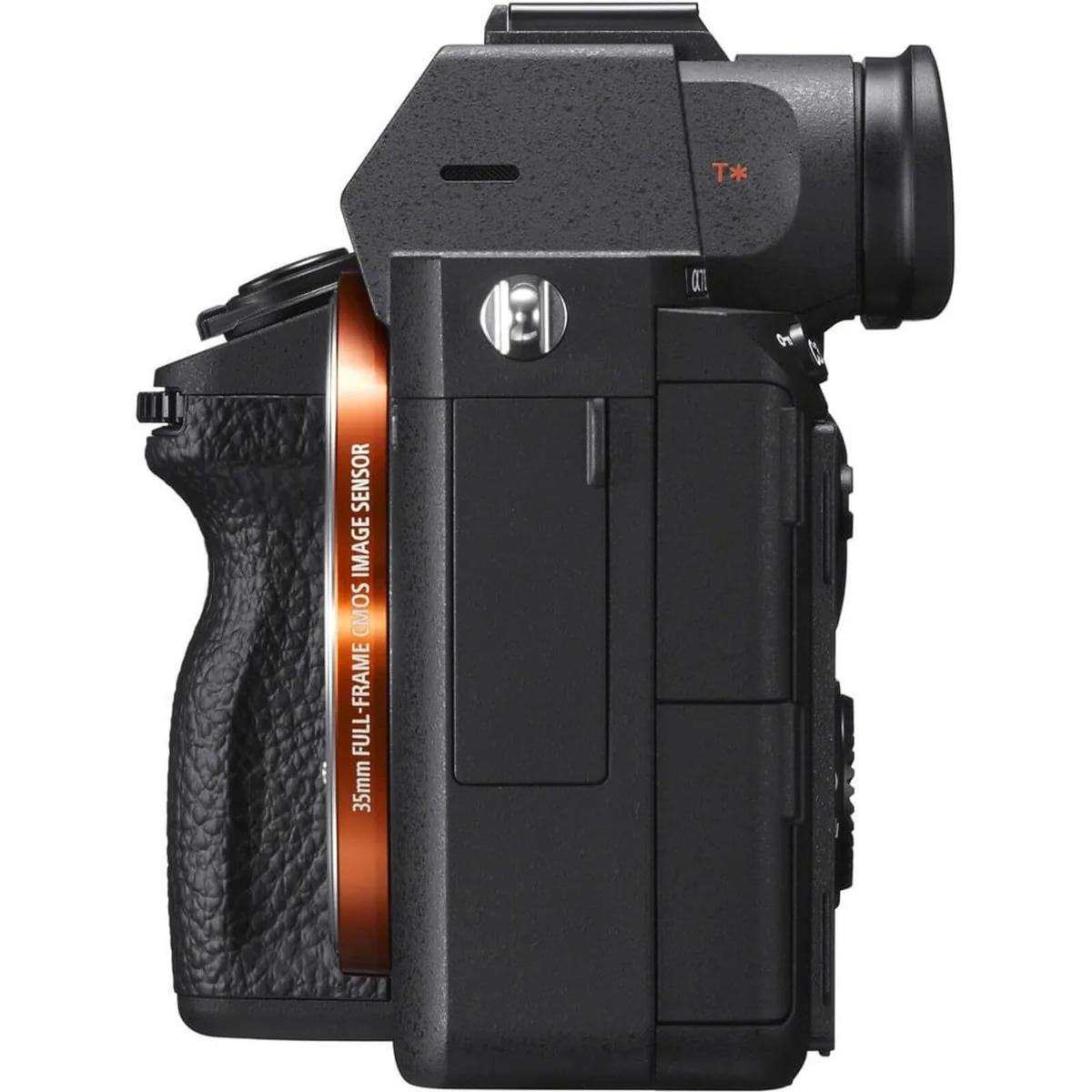 Sony Alpha A7 III Mirrorless Body E-Mount Negru - imagine 4