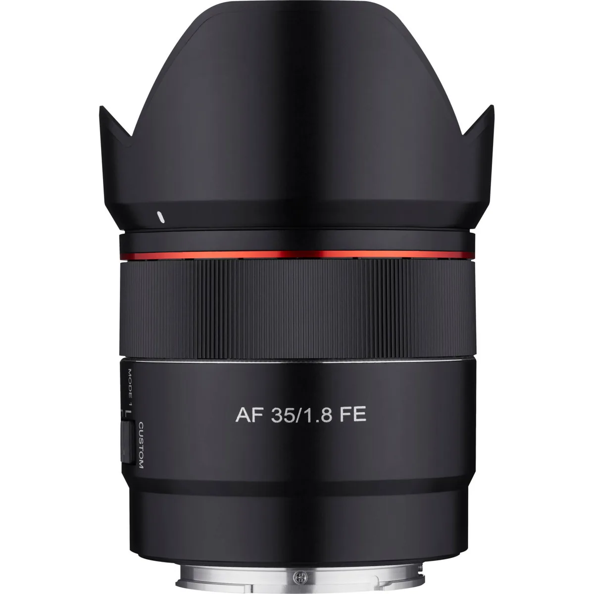 Sony A7 III Body Samyang AF 35mm F1.8 FE Lexar 64GB SmallRig 4081 - imagine 5
