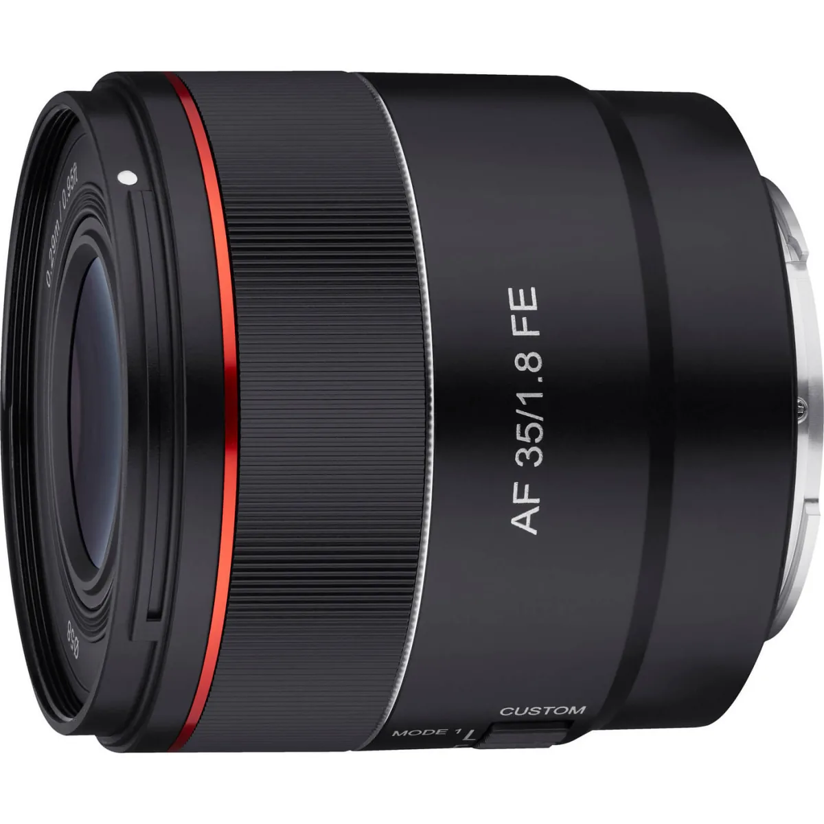Sony A7 III Body Samyang AF 35mm F1.8 FE Lexar 64GB SmallRig 4081 - imagine 6