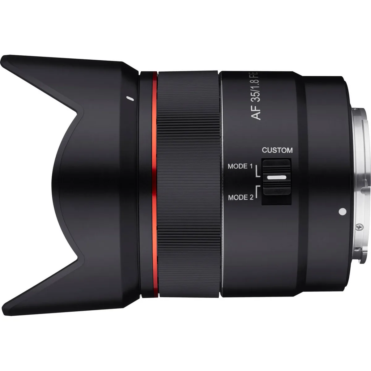 Sony A7 III Body Samyang AF 35mm F1.8 FE Lexar 64GB SmallRig 4081 - imagine 7