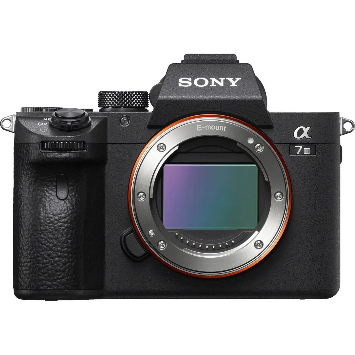 Sony A7 III Samyang 35mm F1.4 FE Kit Lexar 64GB Incarcator - imagine 2