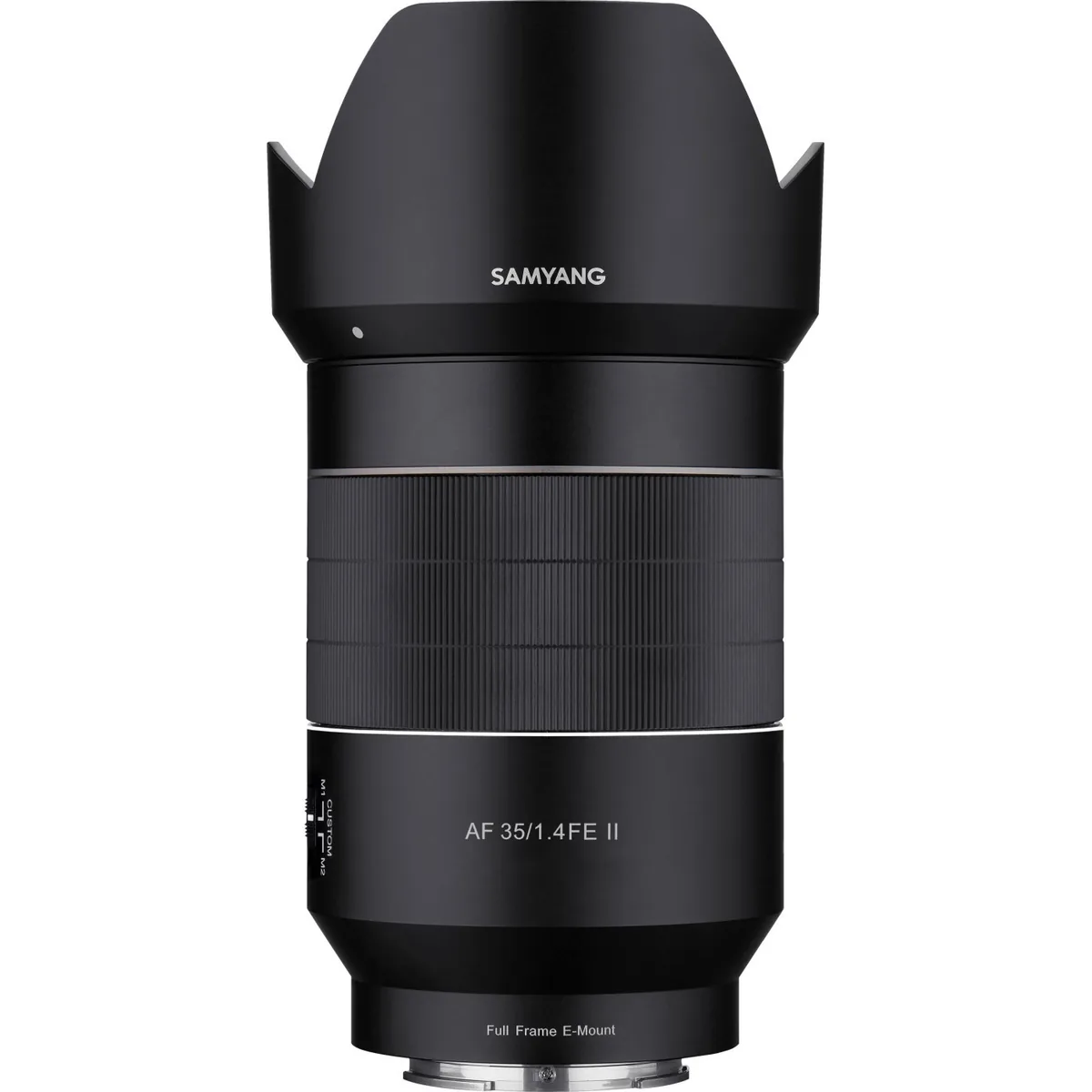 Sony A7 III Samyang 35mm F1.4 FE Kit Lexar 64GB Incarcator - imagine 3
