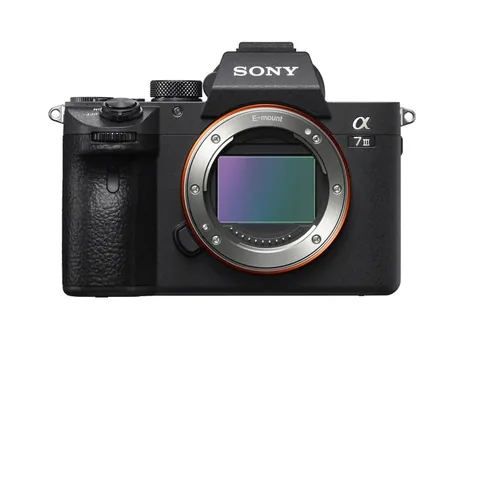 Sony Alpha 7 IV Body Negru
