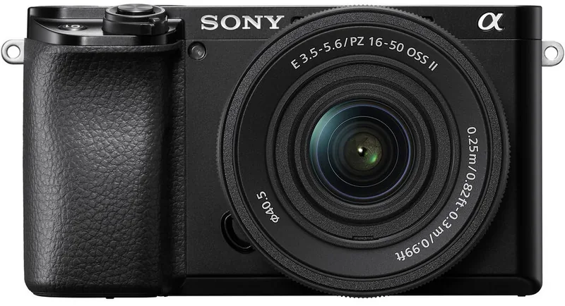 Sony Alpha a6100 Kit 16-50mm f/3.5-5.6 OSS II