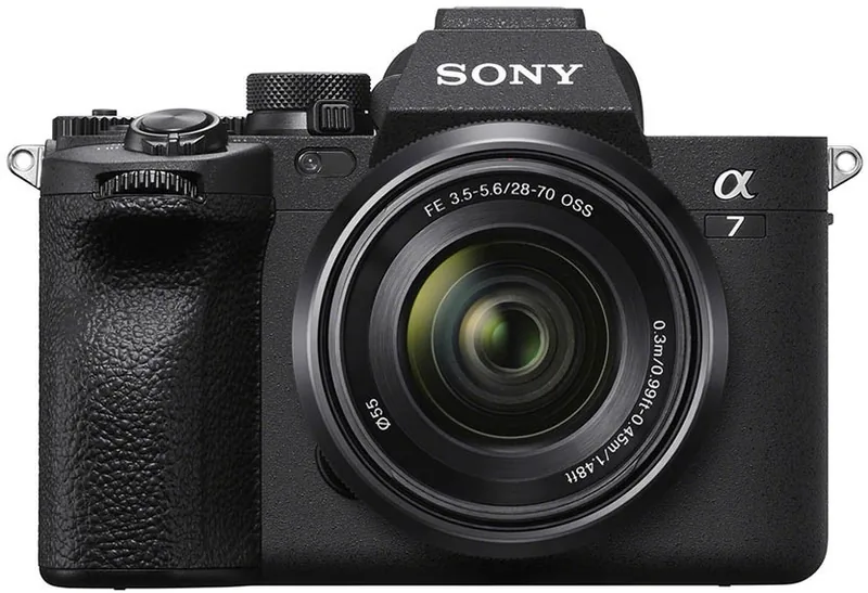 Sony Alpha A7 IV 33MP 28-70mm F3.5-5.6