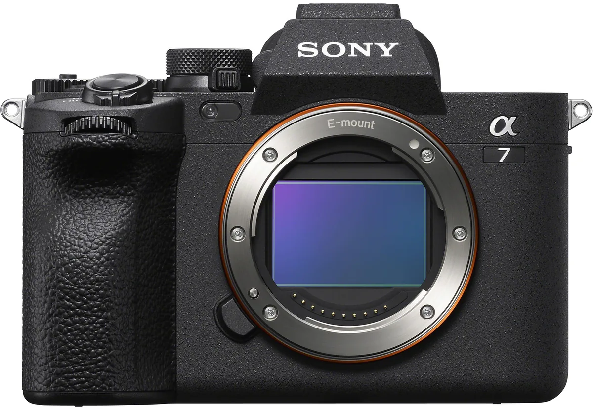 Sony Alpha A7 IV Negru