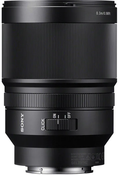 Sony Carl Zeiss Sonnar T* FE 35mm f/1.4 ZA