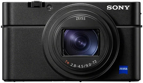 Sony Cyber-Shot DSC-RX100 VII Negru